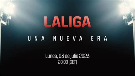 Ea Sports Se Vuelve El Nuevo Aliado De La Liga Espa Ola Y Estrenan Logo