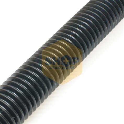 High Tensile Threaded Rod Studding Metric Self Colour