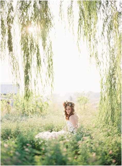 Pin By Lindsey Chrisman On • Summer Under The Weeping Willow