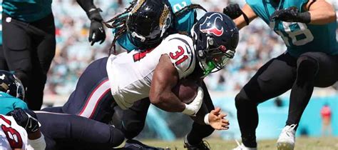 Jaguars Vs Texans Odds Betting Pick MyBookie