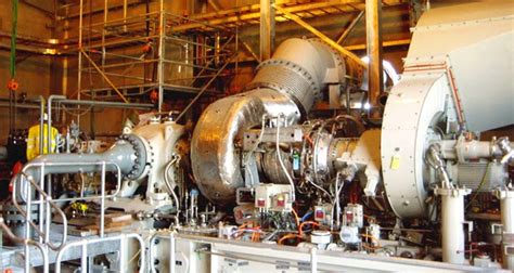 Mecandf Expert Engineers Basics Of Gas Compressor Stations