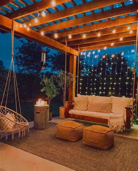 15 Designs for a Pergola with Lights: Ideas to Keep in Mind