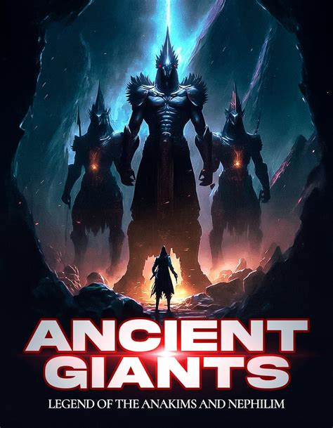 Ancient Giants Legends Of Anakims And Nephilim Video 2024 Imdb