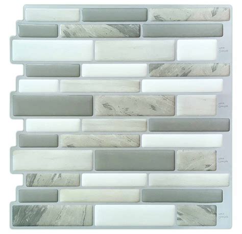 Make Your Home Look Elegant With Subway Tile Sheets Home Tile Ideas