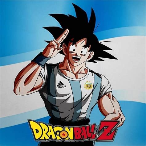 Goku Argentino Dragon Ball Espa Ol Amino