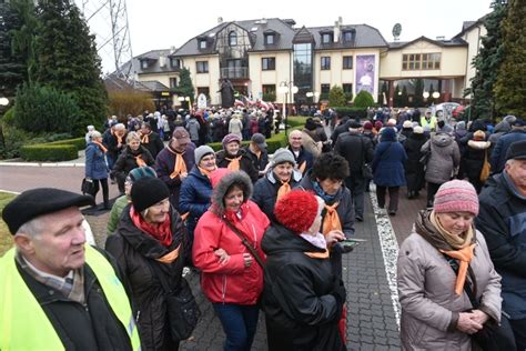 Urodziny Radia Maryja W Toruniu O Tadeusz Rydzyk Wi Tuje W Hali