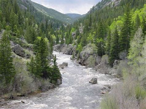 poudre river vacation locations vacation trips colorado