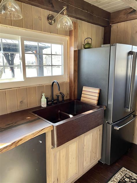 Tiny kitchen help needed. We have just redone our tiny galley kitchen