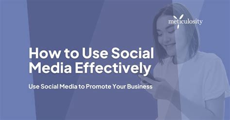 How To Use Social Media For Business Effectively Digital Mahbub