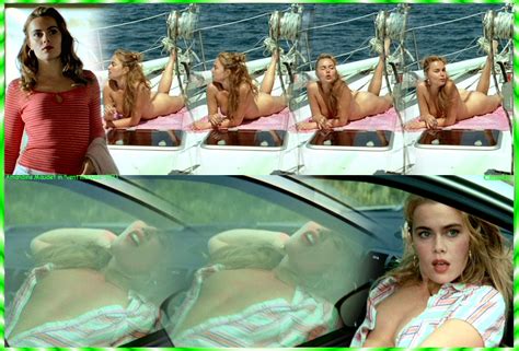 Naked Amandine Maudet In Vent Mauvais