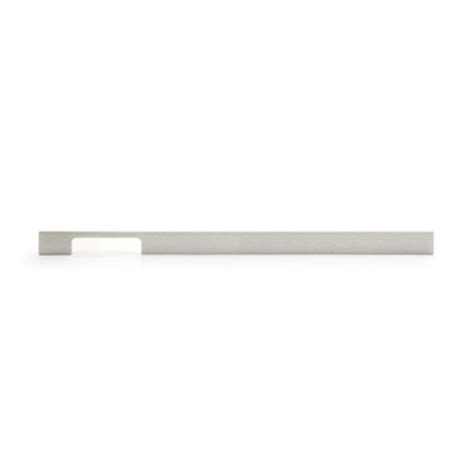 Richelieu Aversa Contemporary Metal And Aluminum Pull BP7204