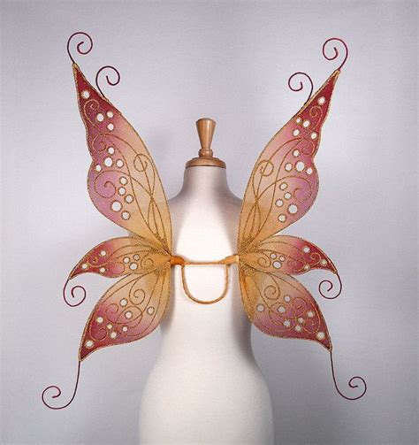 Fairy Wings Costume Fairy Halloween Costumes Fantasy Costumes