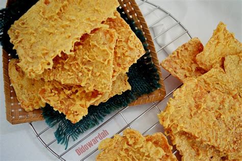 Tempe Goreng Kriuk By Wardat El Ouyun Langsungenak