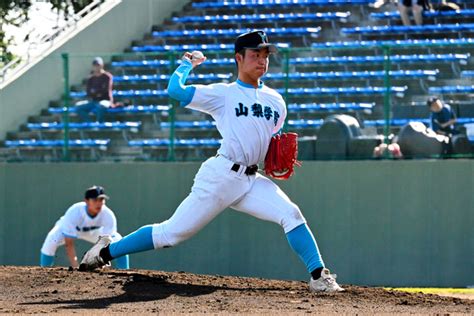 山梨学院と健大高崎が4強入り、選抜有力 高校野球・秋季関東大会画像 36 バーチャル高校野球 スポーツブル