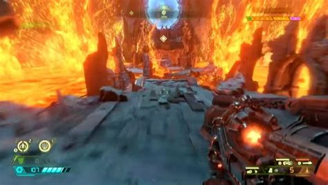 Doom Eternal Dévoile Une Longue Séquence De Gameplay E3 2019 Vidéo