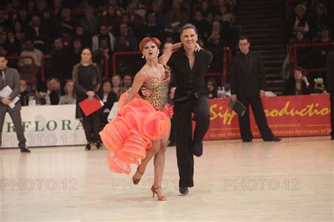 Masters De Danse Sportive 2011 Pierre Jean Grouille Photo12