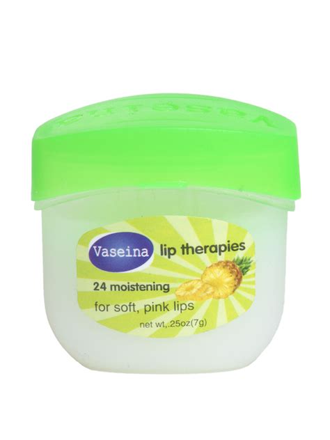 VASEINA Вазелин косметический для губ, Ананас 7 гр | Интернет-магазин ...