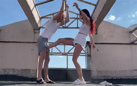 Outdoors BDSM Humiliation With Carefree Goddess Sofi Ukrainian Ballbusting Porn XHamster