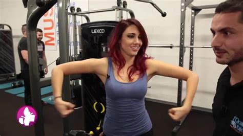 Nude video celebs Delphine Wespiser sexy Delphine Wespiser l a testé pour vous 2017