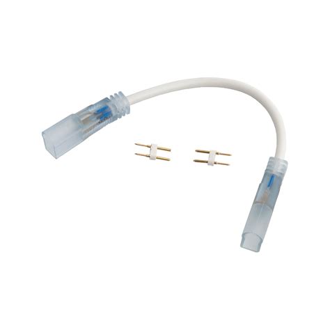 Коннекторы для гибкого неона General Lighting Systems 220В 10шт G-2835 ...