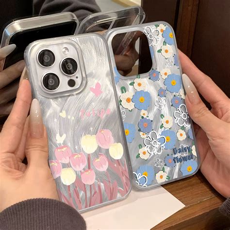 Jual Casing Hp Colorful Orchids Imd Untuk Infinix Hot Hot Pro Smart Note Pro Hot I