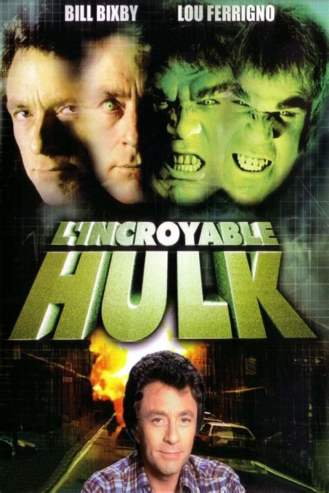 Watch The Incredible Hulk (1977) Online - RetroTVseries