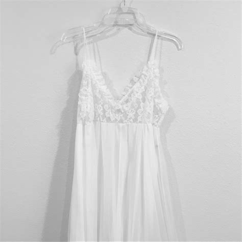 Vintage Intimates Sleepwear Vintage Tosca Lingerie Of California Night Gown Poshmark