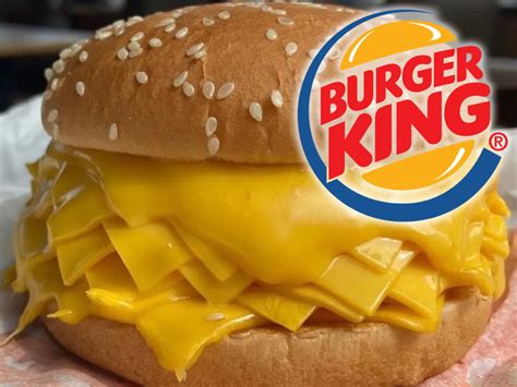 Burger King Releases A Real Cheeseburger In Thailand 20 49 Off