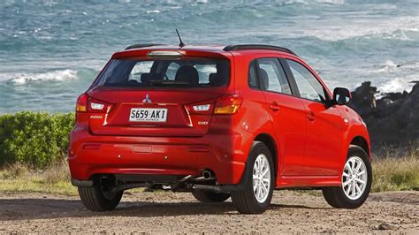 2010 2011 Mitsubishi ASX Recalled In Australia