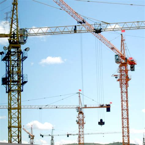 Башенные краны DAHAN