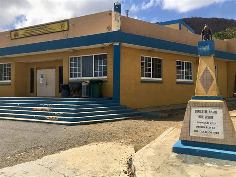 Public Schools Week Spotlight: Charlotte Amalie High School | St. Croix
