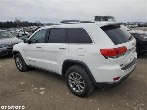 Używany Jeep Grand Cherokee 37 000 PLN 86 550 km Otomoto