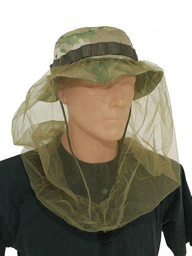 Сетка антимоскитная для панамы на резинке MIL-TEC 12232000 - Tac (ID ...