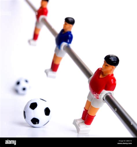 Fooseball Hi Res Stock Photography And Images Alamy