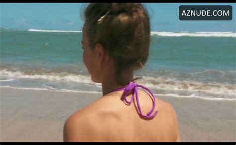 Allison Miller Bikini Scene In Devil S Due Aznude