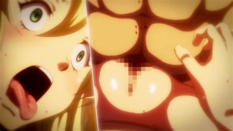 Kyonyuu Elf Oyako Saimin SEX SCENES