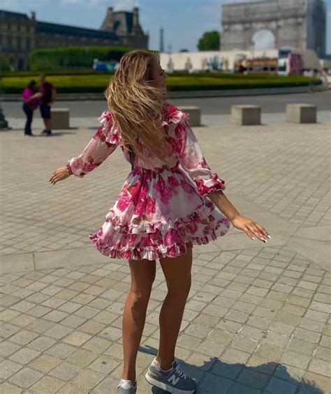 Blonde Beauty Weronika Zubowicz Shows Off Her Perfect Curves In Sexy Bikinis DailyBase EN