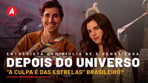 DEPOIS DO UNIVERSO FILME DA NETFLIX É NOVO A CULPA É DAS ESTRELAS