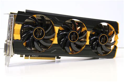 Sapphire Radeon R9 290x Tri X 4gb Graphics Card Review Pc Perspective