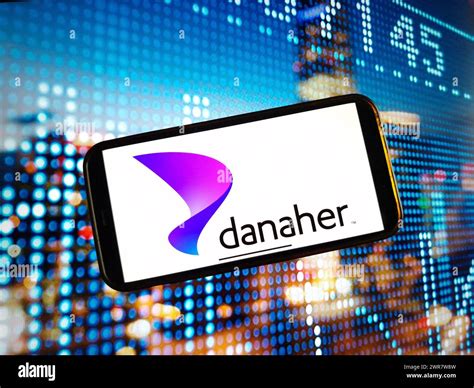 Danaher Share Hi Res Stock Photography And Images Alamy