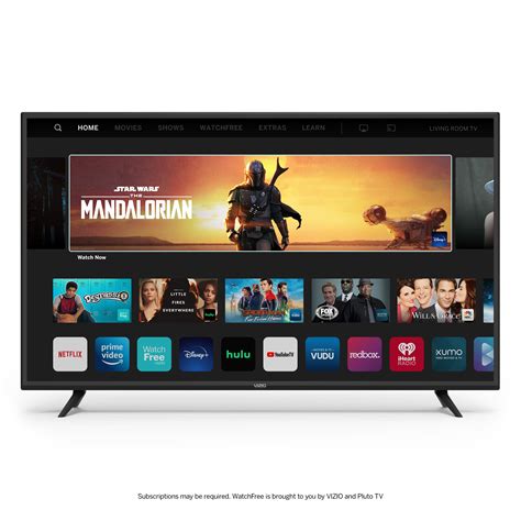 VIZIO V-Series® 65 (64.5 Diag.) 4K HDR Smart TV - Walmart.com