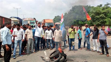 Bharat Bandh Affects Normal Life In Odisha