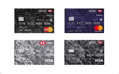 Hsbc Credit Card Gold