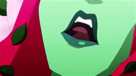 Everybody Watch Poison Ivy Lesbian Harley Quinn Vision Scene