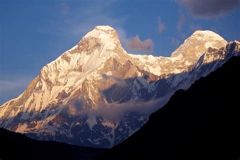 Garwhal, Kumaon Himalaya , India, NW: Uttarakhand I Best world walks, hikes, treks, climbs I ...