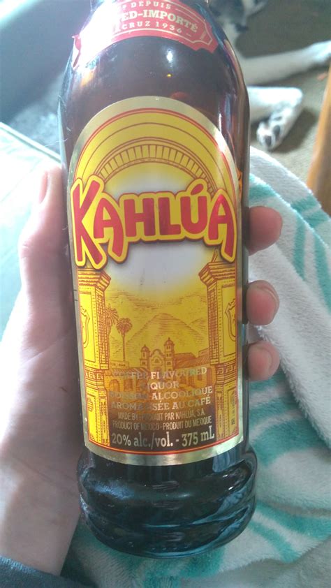 Kahlua Coffee Liqueur reviews in Liqueur - ChickAdvisor