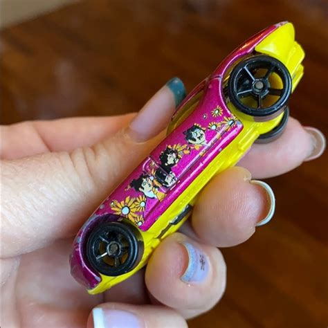 Mattel Toys Hot Wheels Car Toy Mattel Fast Felion Poshmark