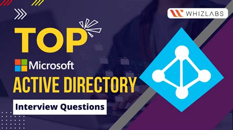 Top Active Directory Interview Questions And Answers Pdf