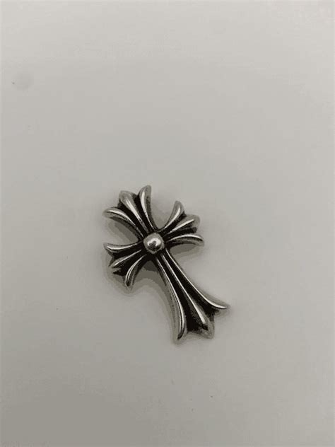 Chrome Hearts Chrome Hearts Large Cross Pendant | Grailed