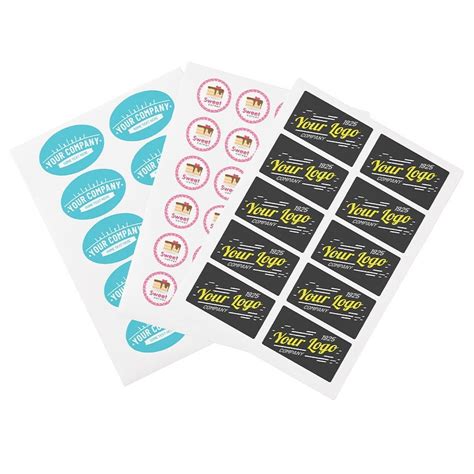Custom Sticker Sheets